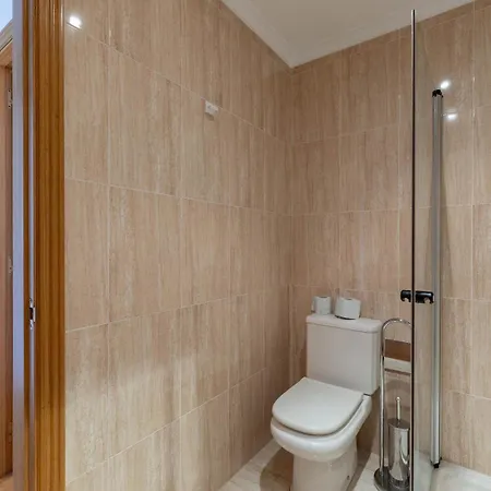 Celso Emilio Ferreiro Apartment