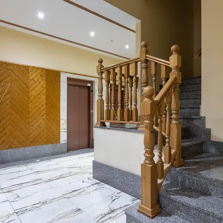 Celso Emilio Ferreiro Апартаменты *