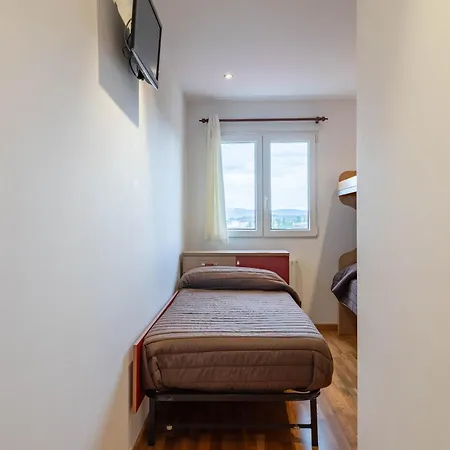 Celso Emilio Ferreiro Apartment
