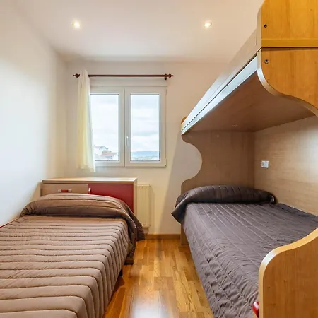 Celso Emilio Ferreiro Apartment