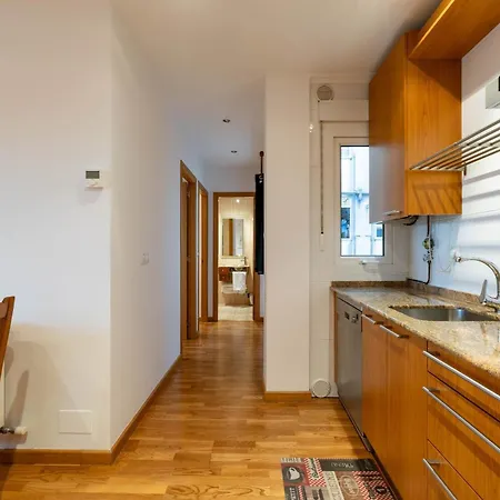 Apartment Celso Emilio Ferreiro
