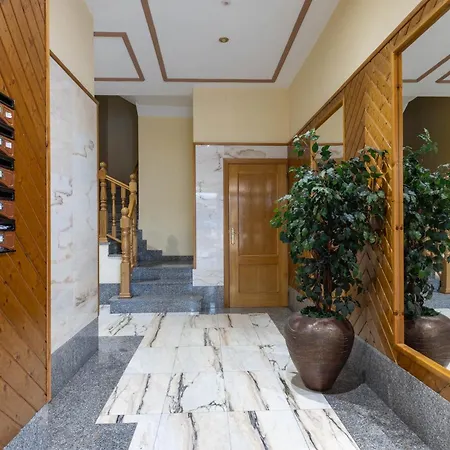 Apartment Celso Emilio Ferreiro Monforte De Lemos