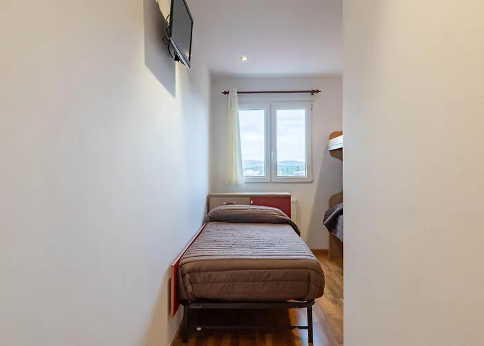 Daire Celso Emilio Ferreiro Monforte De Lemos