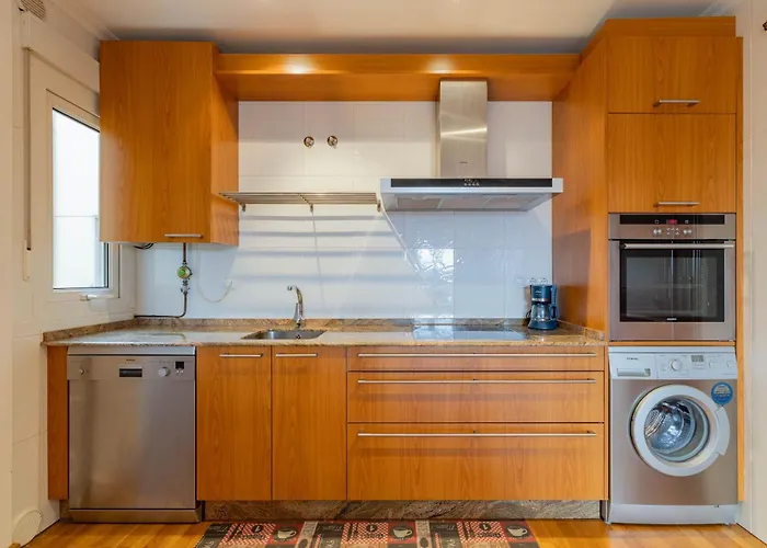 Daire Celso Emilio Ferreiro Monforte De Lemos